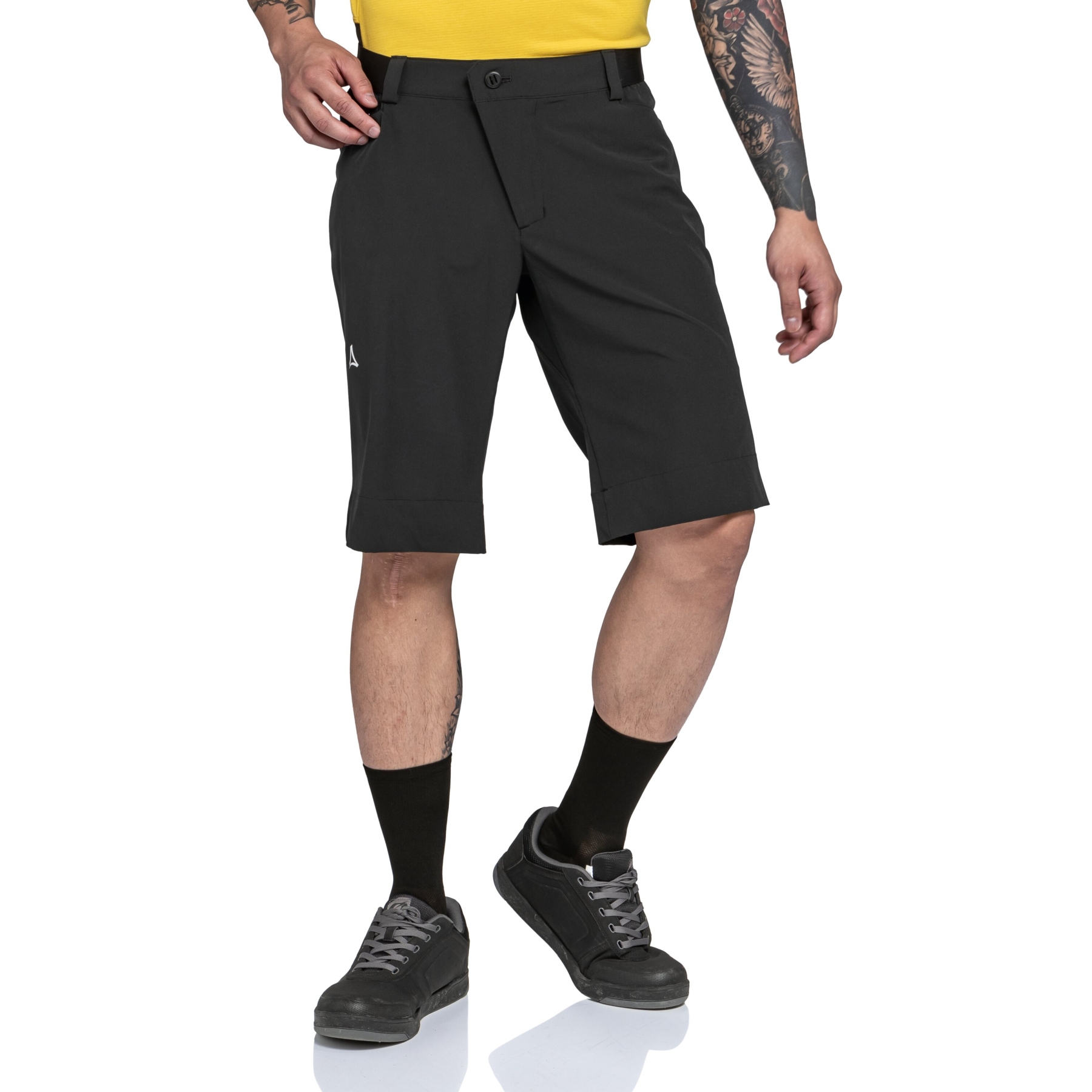 Produktbild von Schöffel Style Keitele Shorts Herren - schwarz 9990
