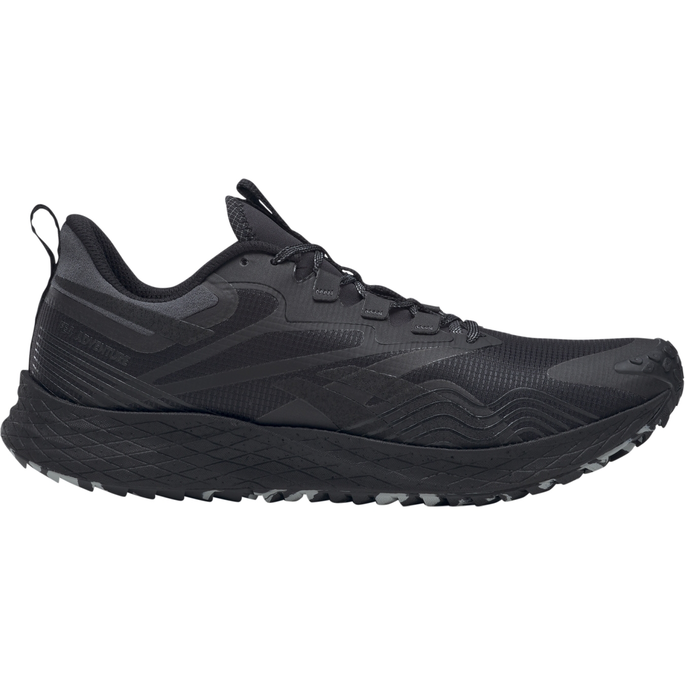 Reebok Floatride Energy 4 Adventure Running Shoes - core black | BIKE24
