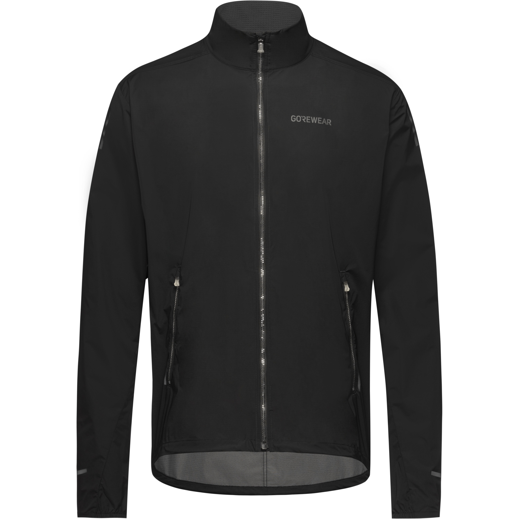Photo produit de GOREWEAR Veste Coupe-Vent Homme - Concurve - noir 9900