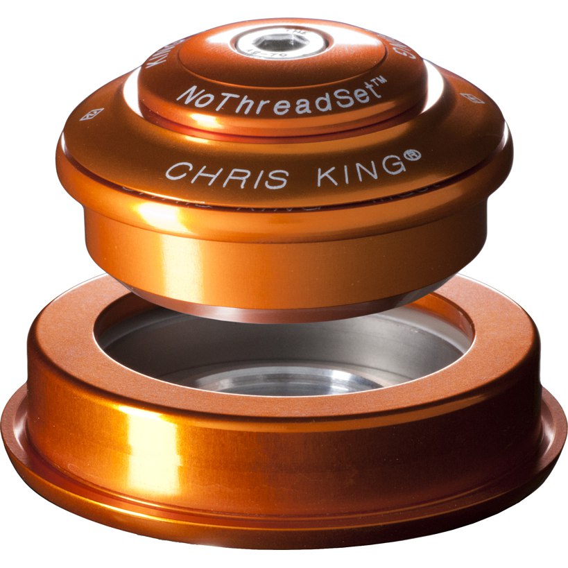 Chris King InSet i2 Grip Lock Tapered Headset - ZS44/28.6 | ZS56