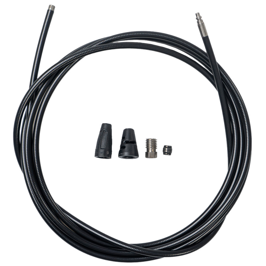 Picture of Magura Disctube Brake Hose - MT C ABS Cargo FW Control Unit - 2702707 - 2400mm
