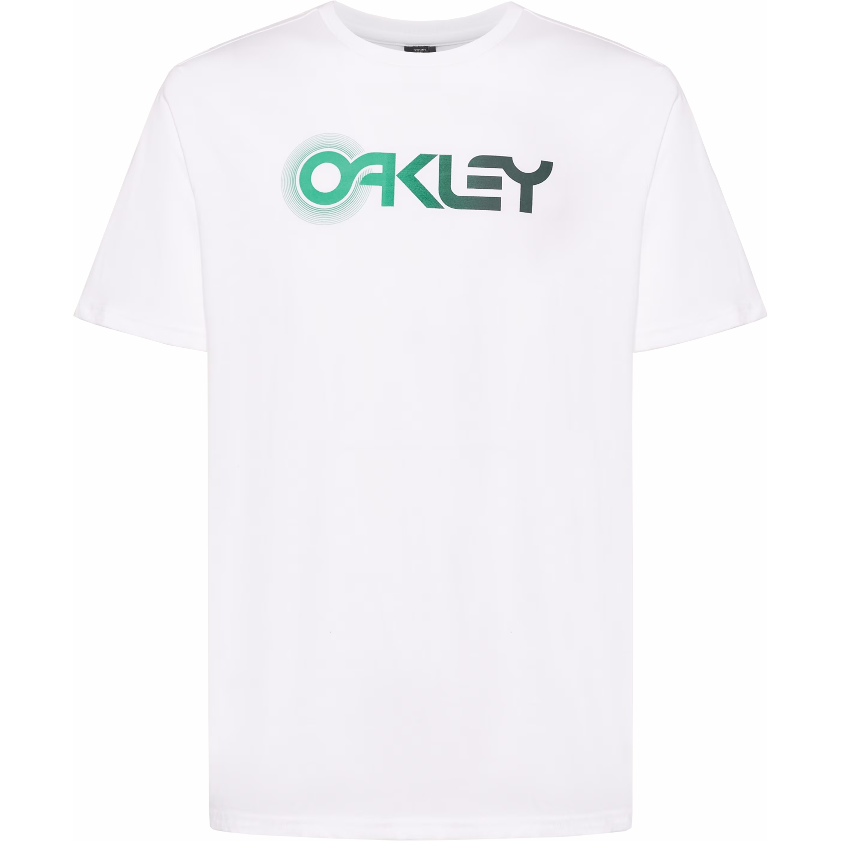 Camiseta Oakley B1B Lines Graphic Masculina - Preto