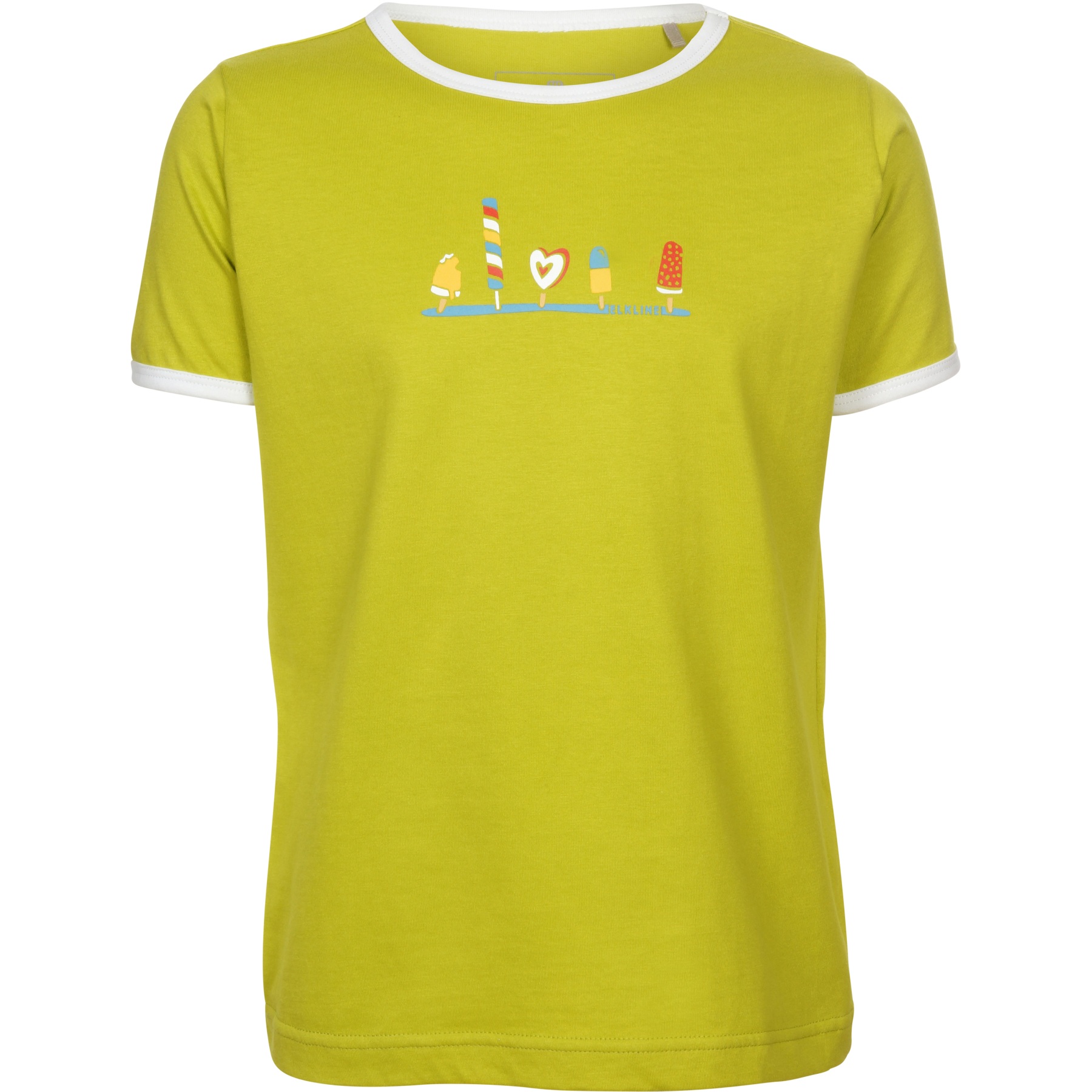 Produktbild von Elkline ICECREAM T-Shirt Mädchen - citronelle