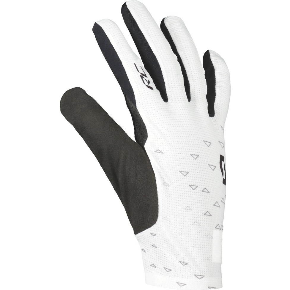 Picture of SCOTT RC Pro LF Gloves - white/black