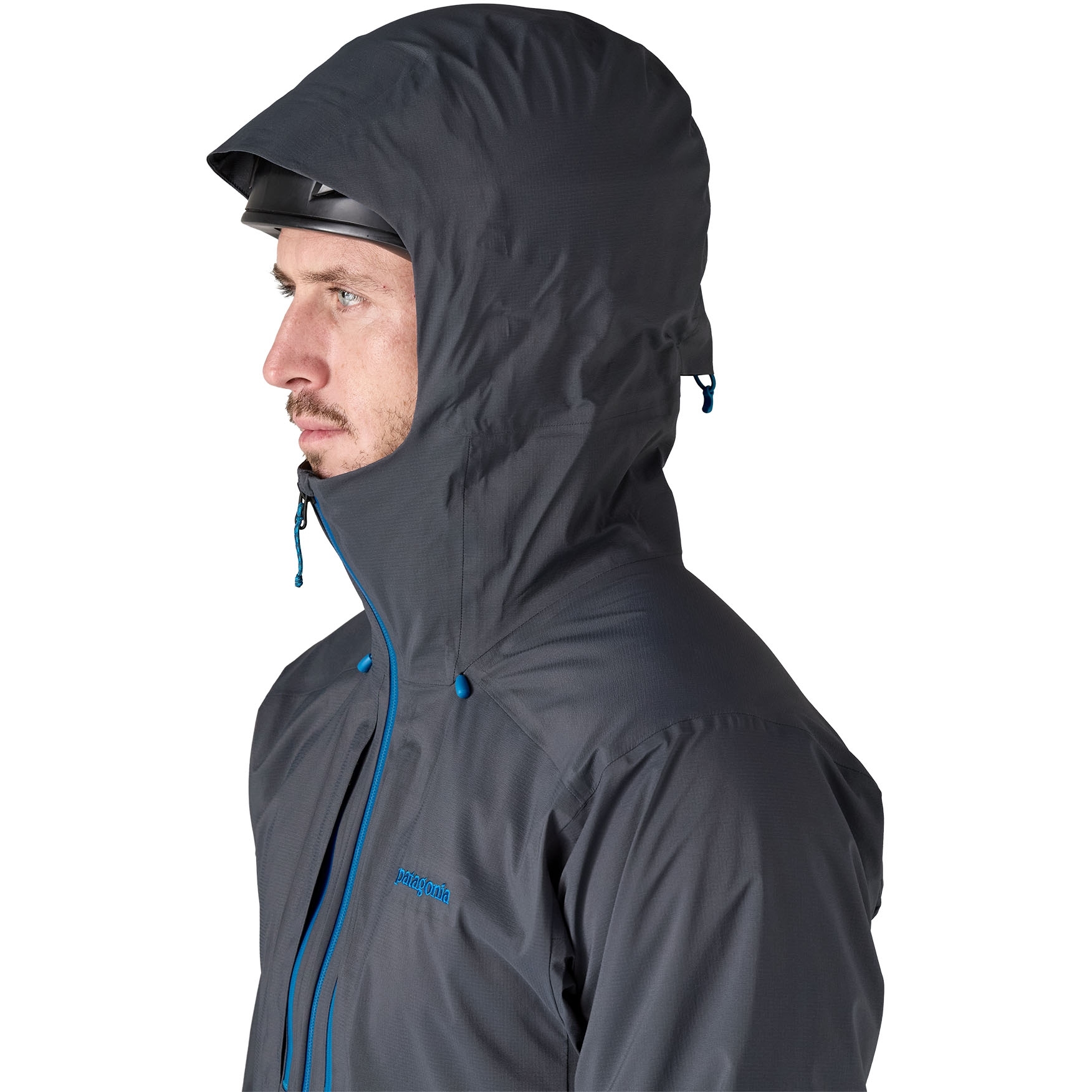 Patagonia M10 Storm Jacket Men - Black | BIKE24