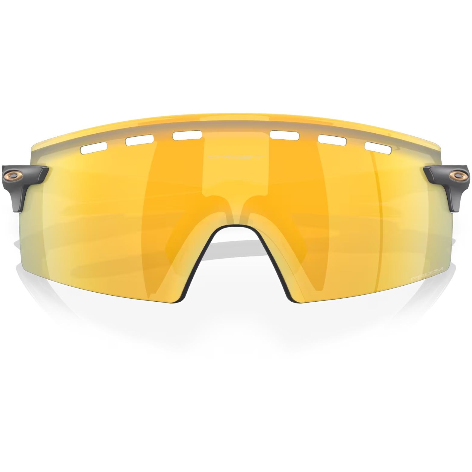 Oakley Encoder Strike Glasses - Matte Carbon/Prizm 24K - OO9235