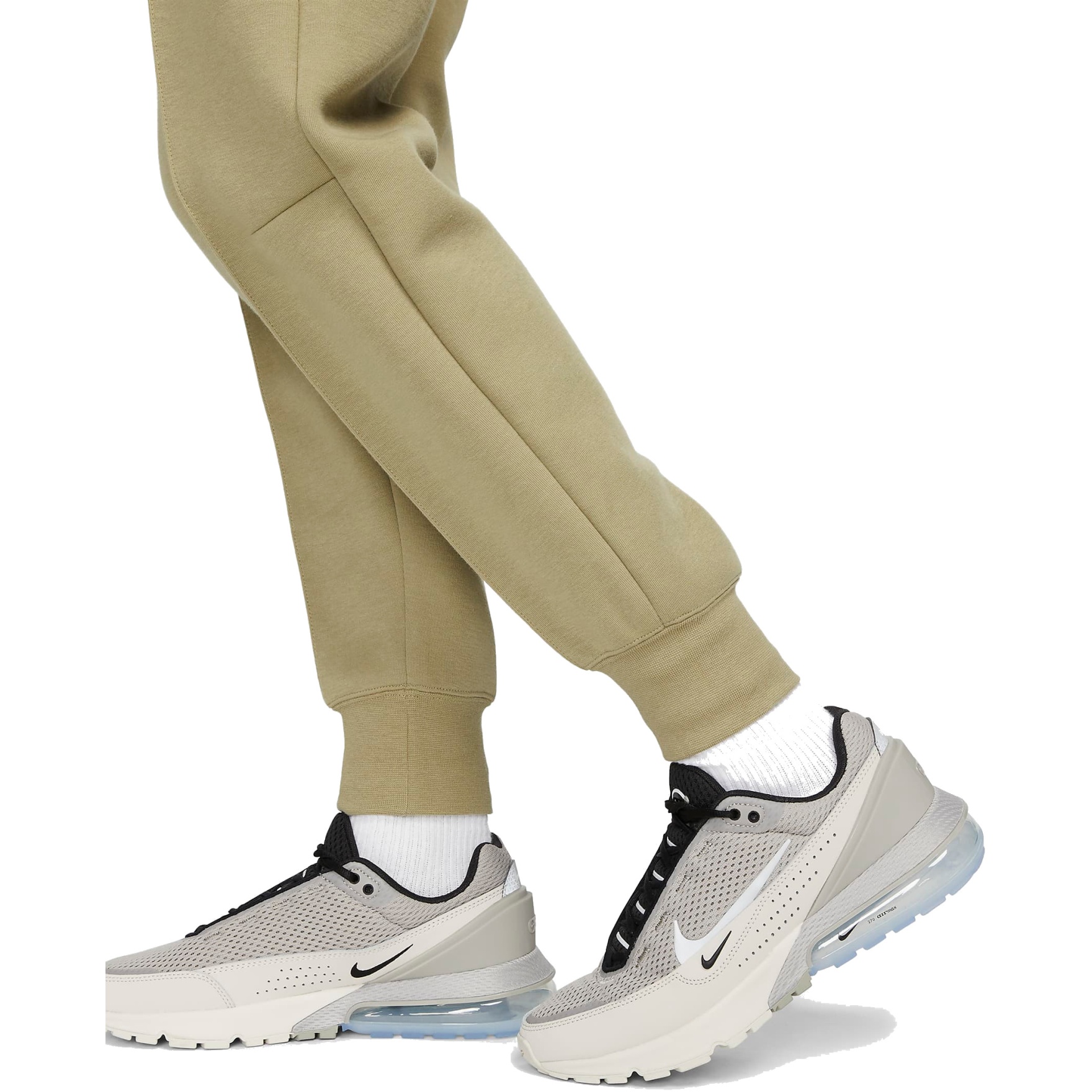Nike Sportswear Tech Fleece Jogger Pants Women - neutral olive/black FB8330 -276