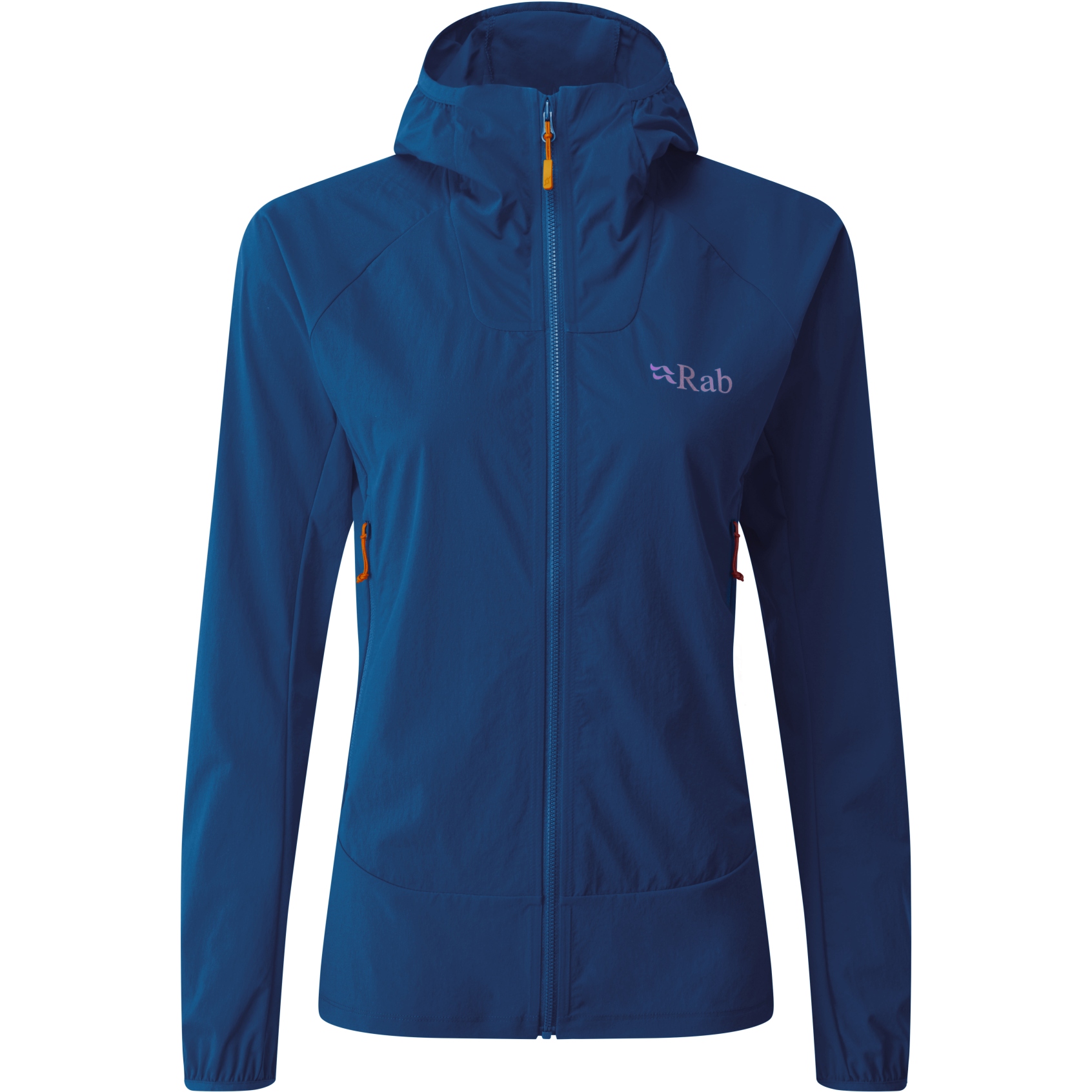 Rab Apparition Women's Hoody Jacket orion blue BIKE24