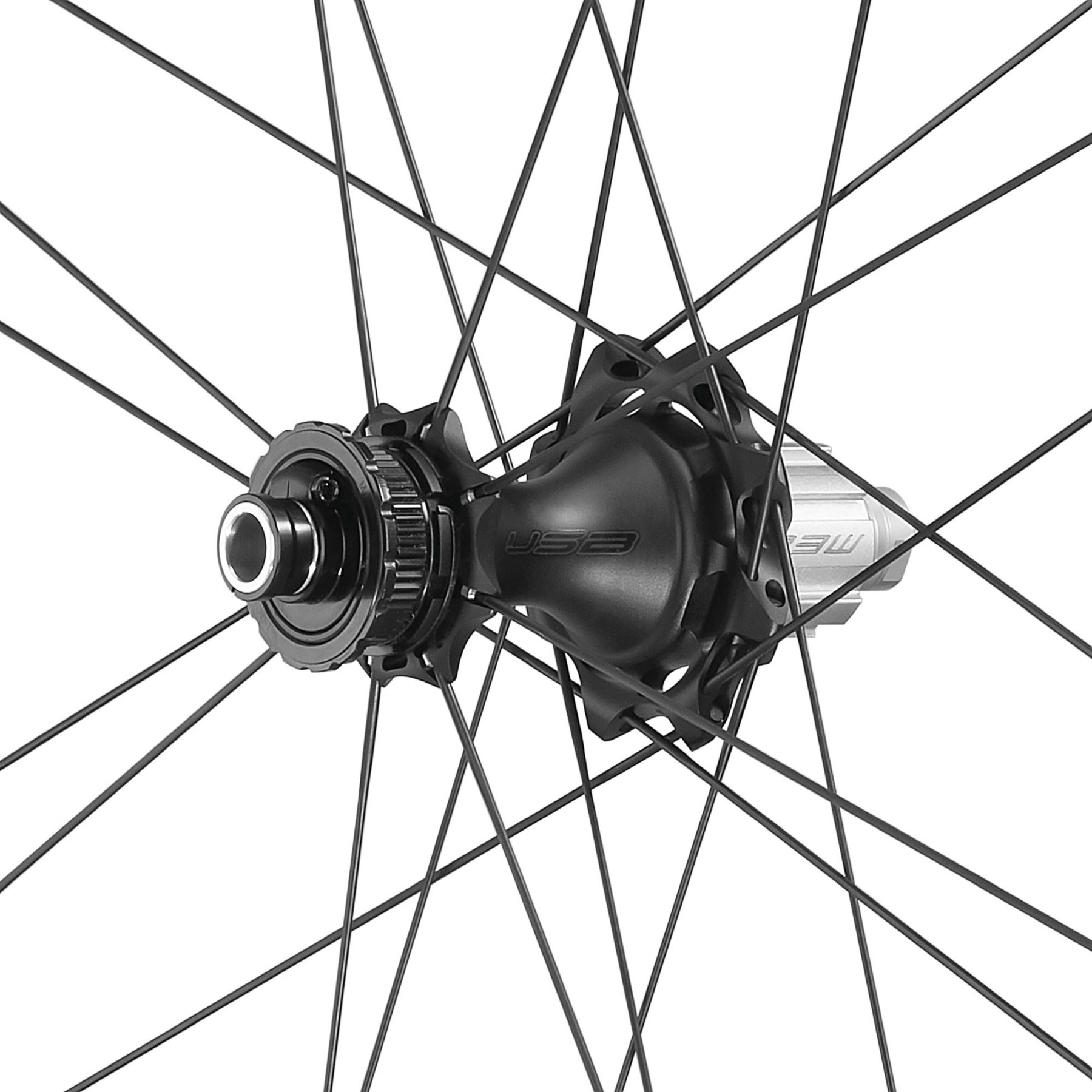 Campagnolo Bora WTO 45 DB Wheelset - 28