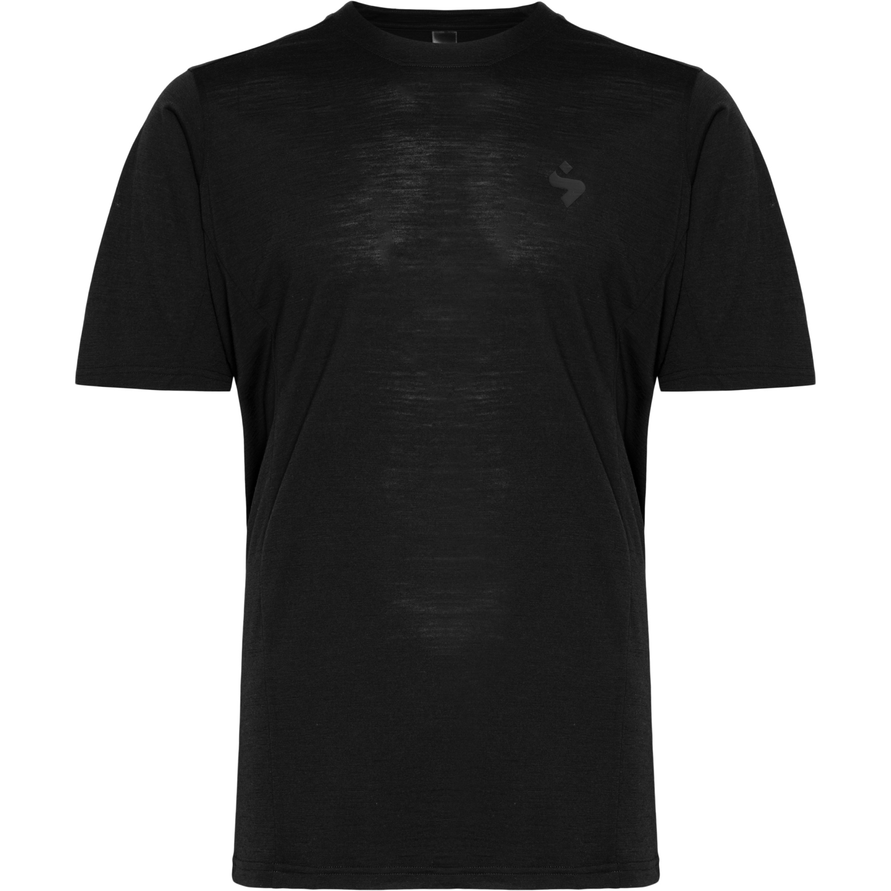 SWEET Protection Hunter II Woolmix Short Sleeve Jersey Men - Black