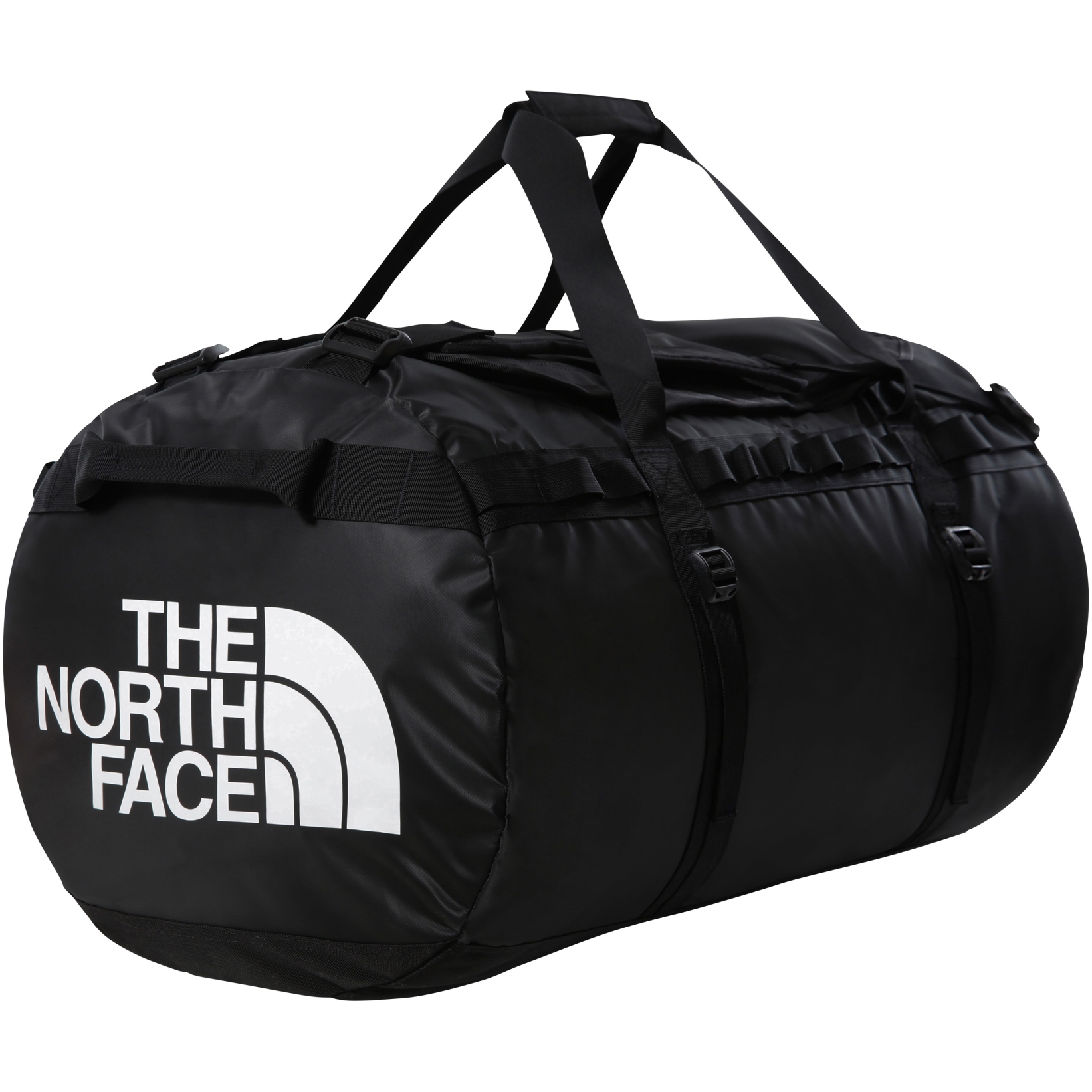 The North Face Borsa da Viaggio Base Camp Duffel XL TNF Black TNF White NPF