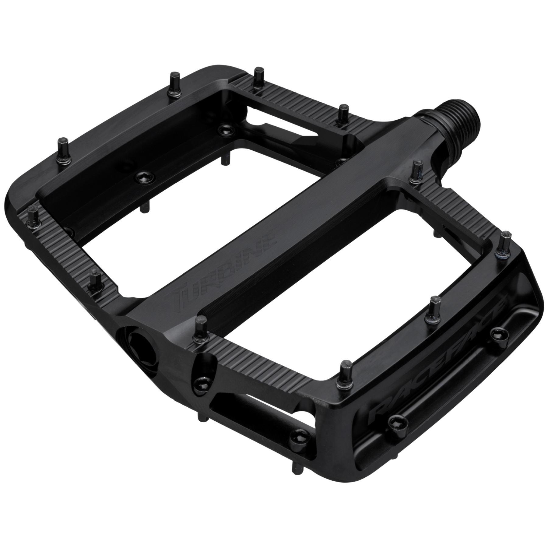Bild von Race Face Turbine Pedale - schwarz