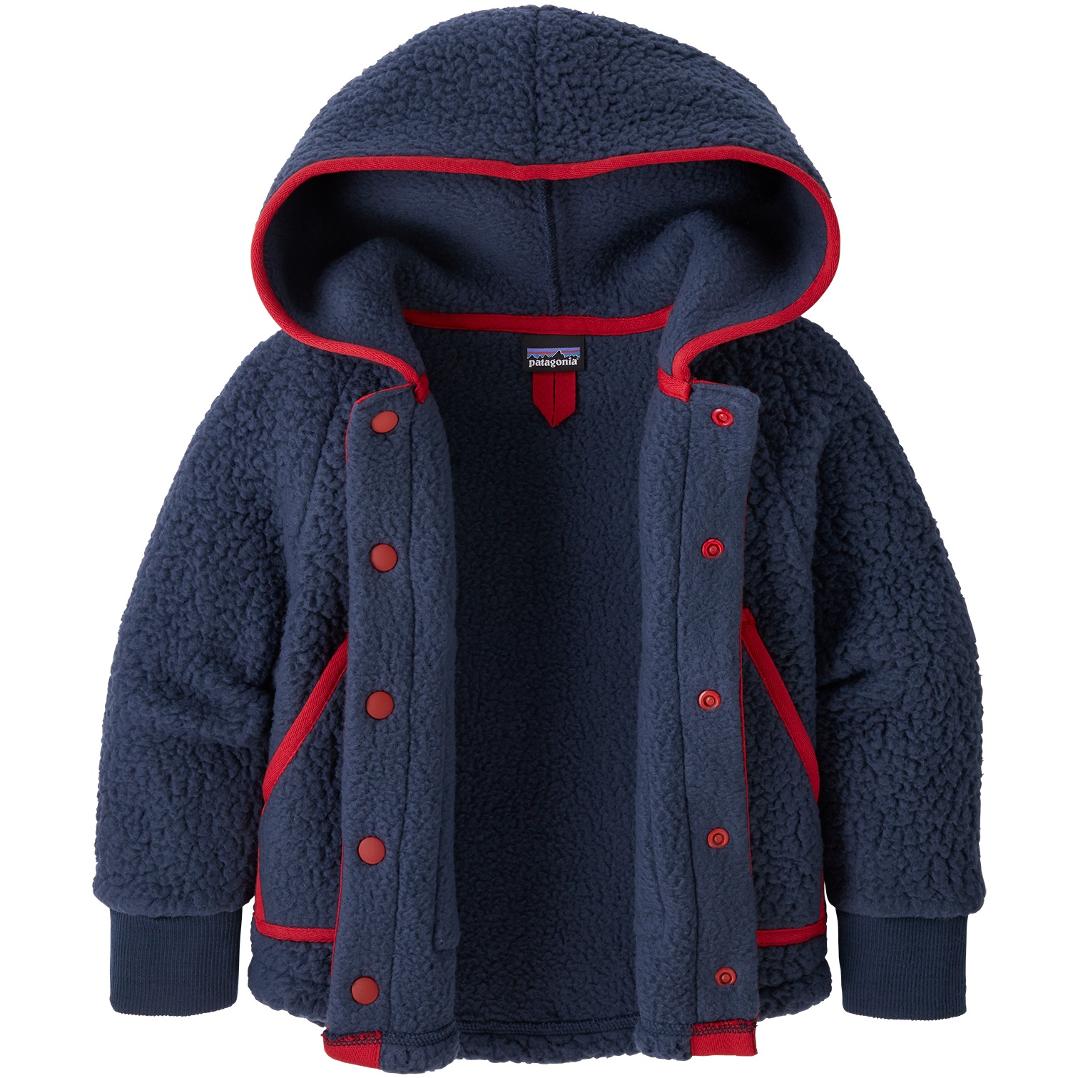 Patagonia baby fleece on sale