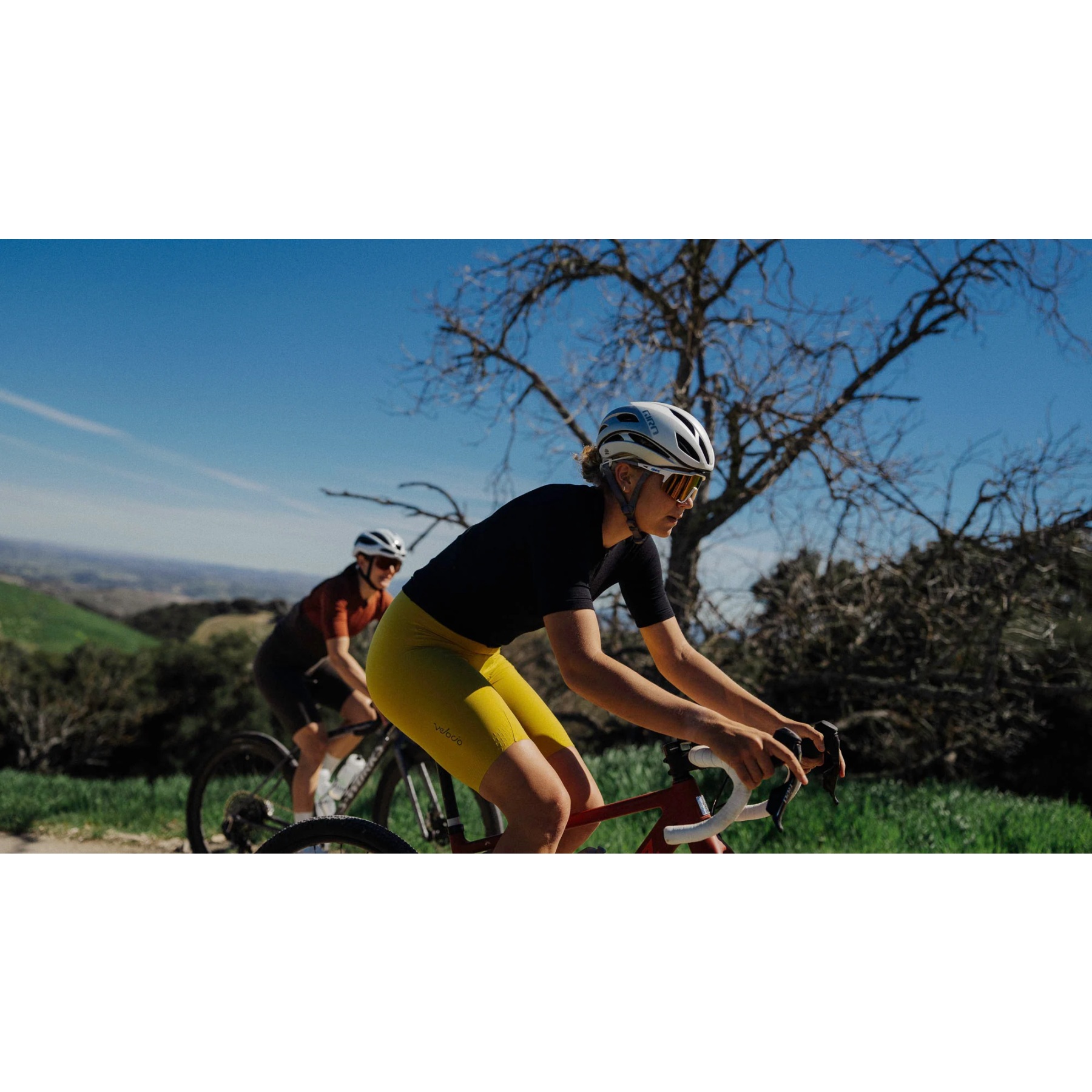 Maillot Cycliste Velocio Signature - Taille XS Bleu - Pour Route Et Gravel - Occasion