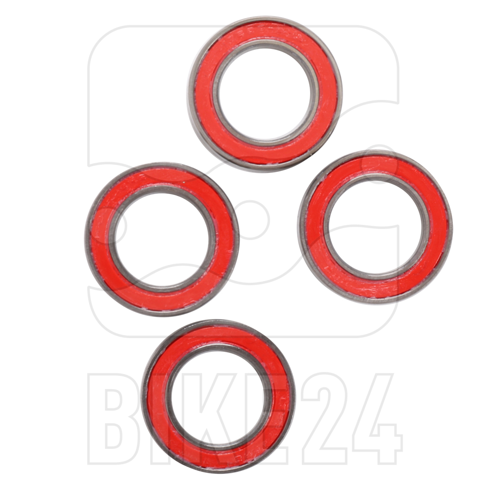 Productfoto van Fulcrum Replacement Deep Groove Ball Bearing - 28x17x7mm - RP9-009
