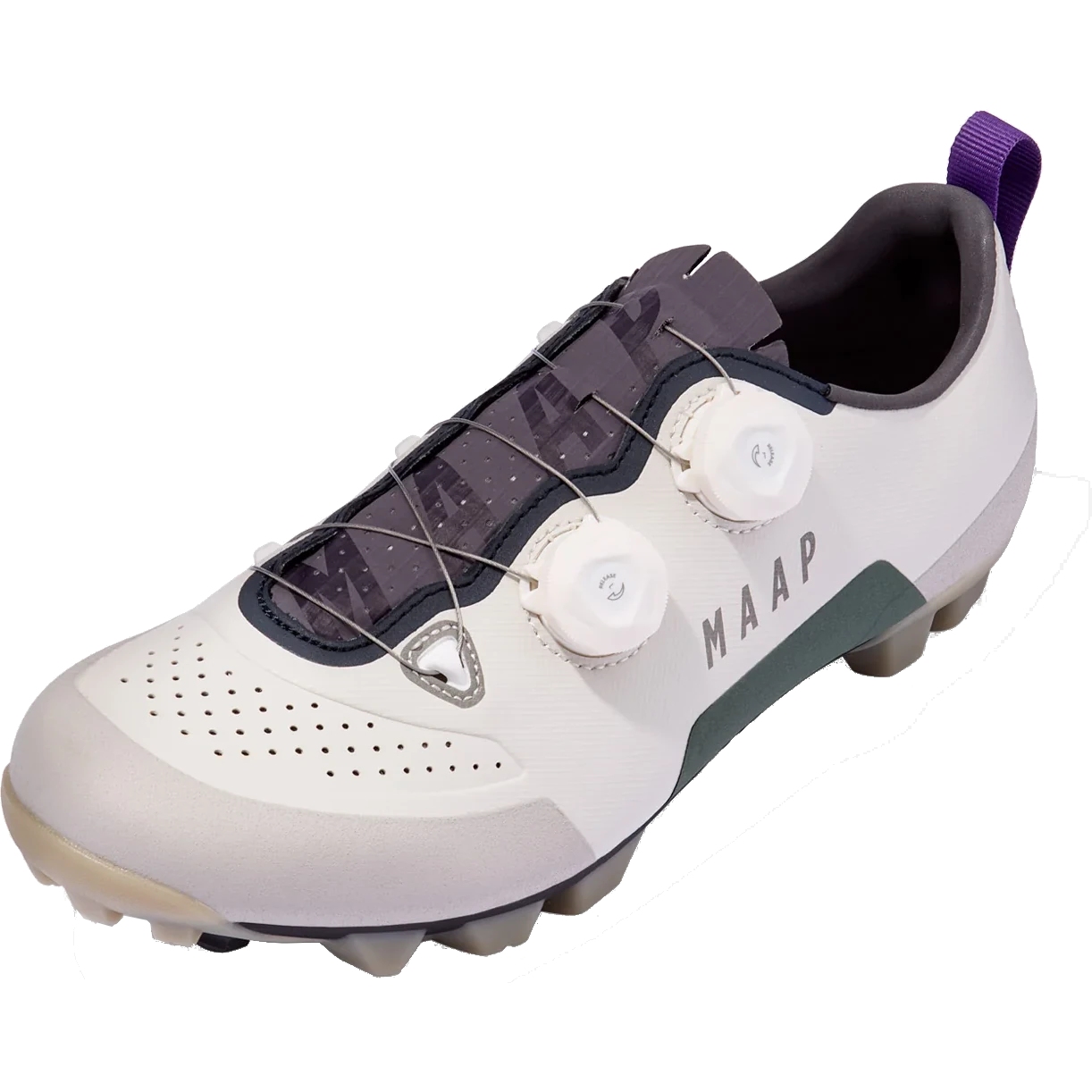 Immagine prodotto da MAAP X QUOC Scarpe da Ciclismo - Gran Tourer XC - fog
