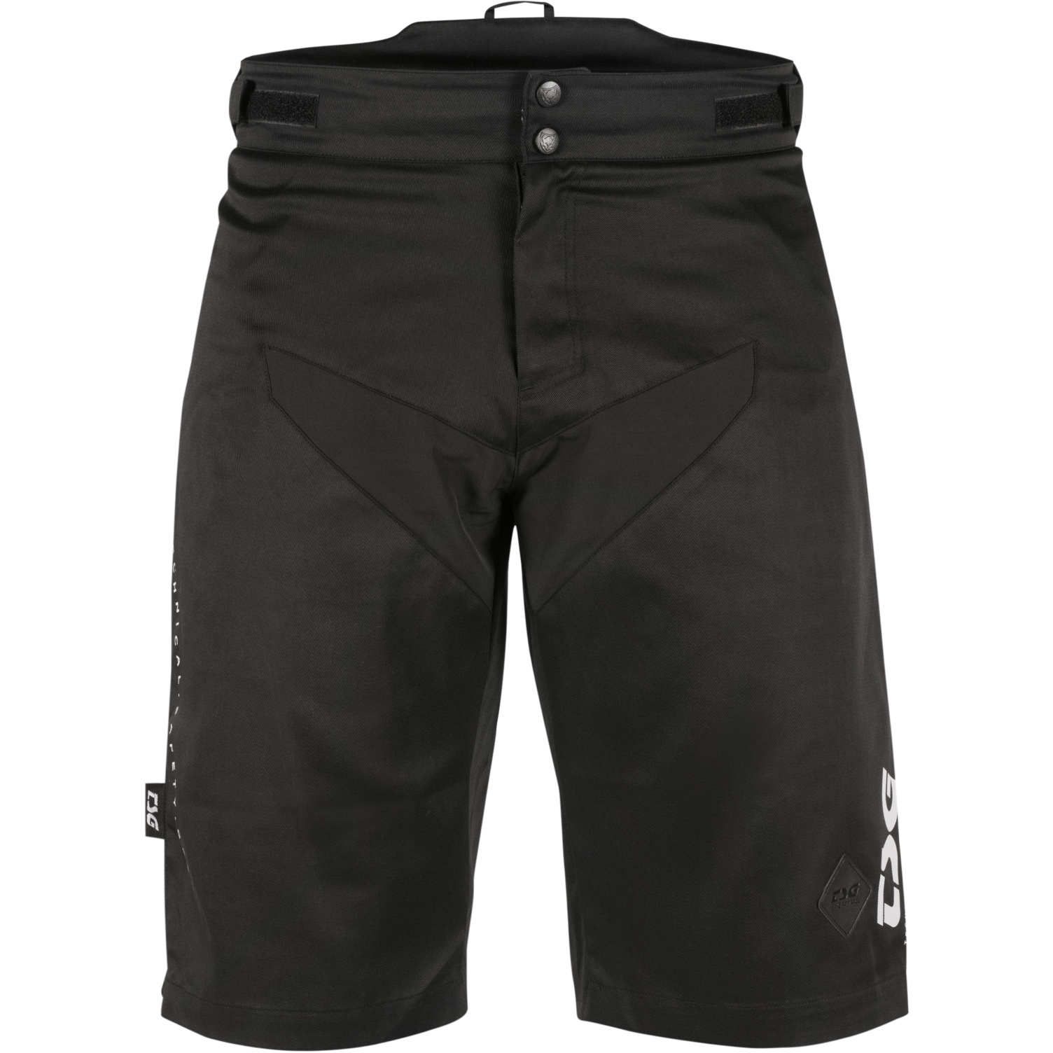 Image of TSG MF2 Shorts - black