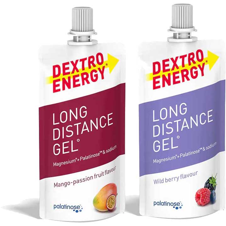 Productfoto van Dextro Energy* Long Distance Gel° - Energiegel - 50ml