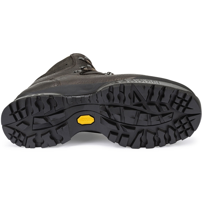 Hanwag Lhasa II Schoenen Heren Wide Chestnut/Asphalt BIKE24