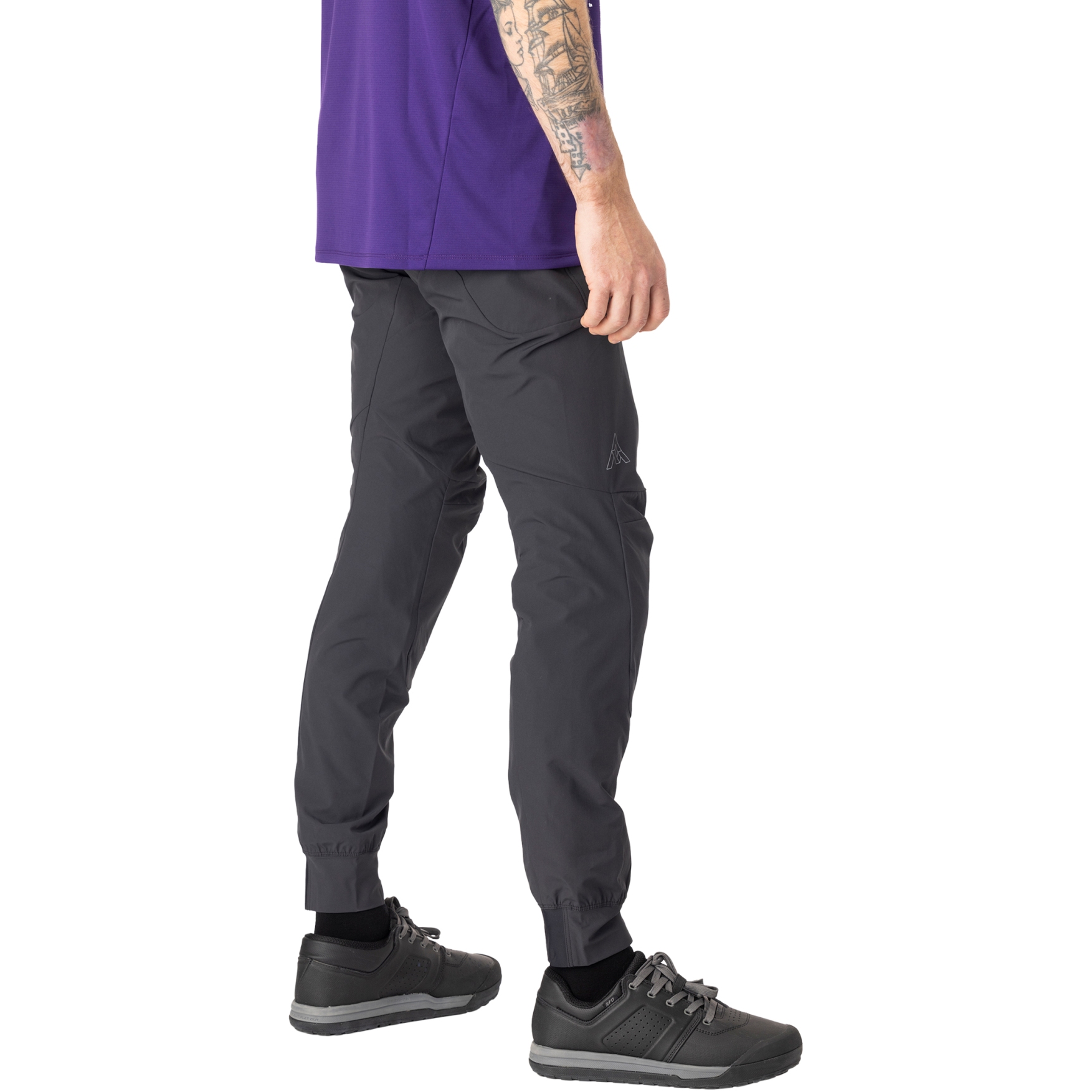7mesh Glidepath Pants Men - Black | BIKE24