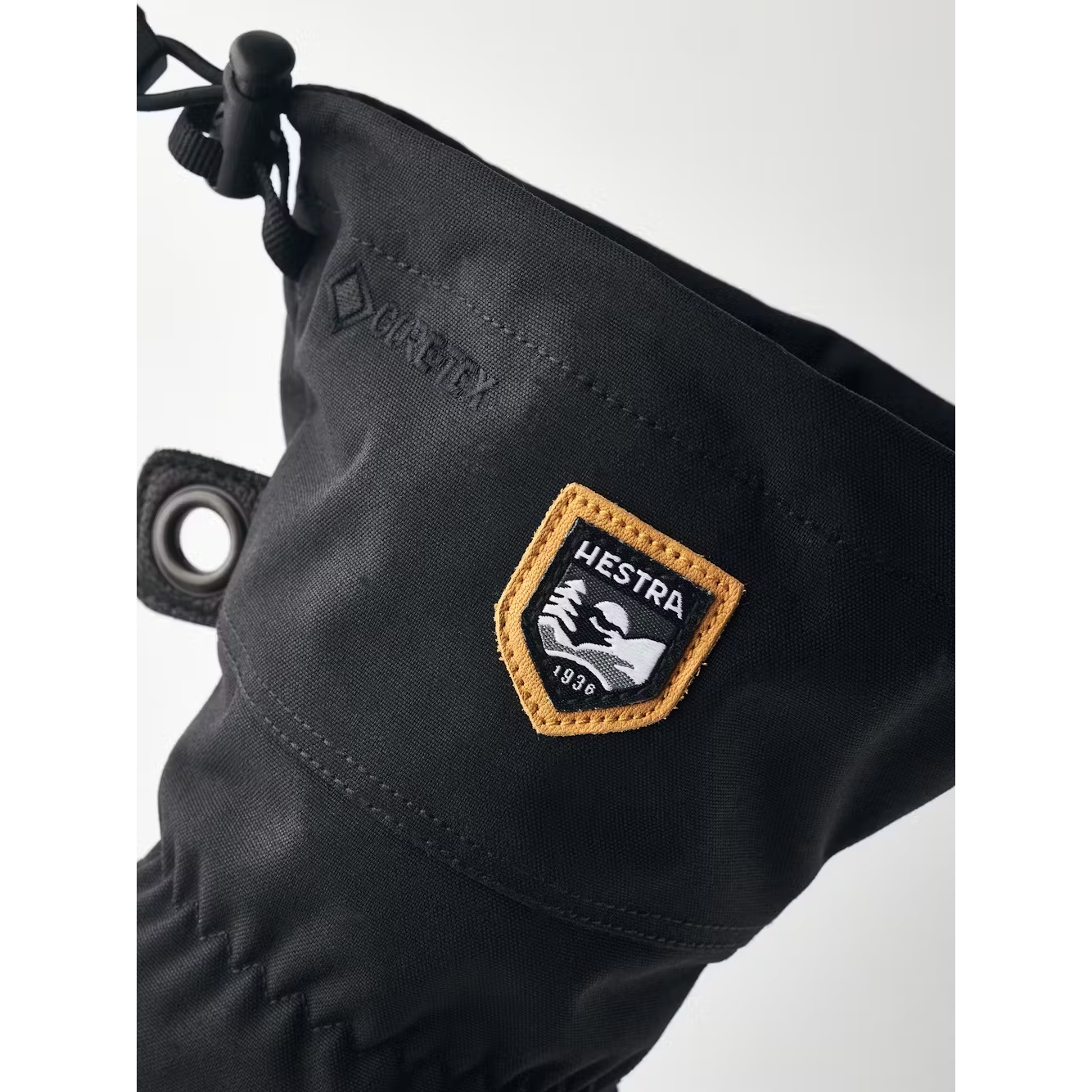 Gants HESTRA Junior R Tracker - Ski De Fond Enfant - Primaloft Gold - Noir