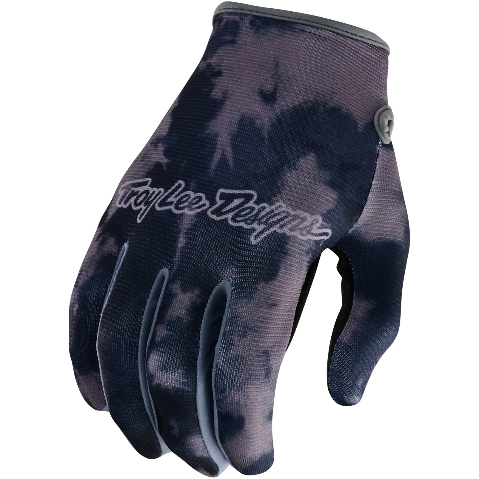 Productfoto van Troy Lee Designs Flowline Handschoenen - Plot Charcoal