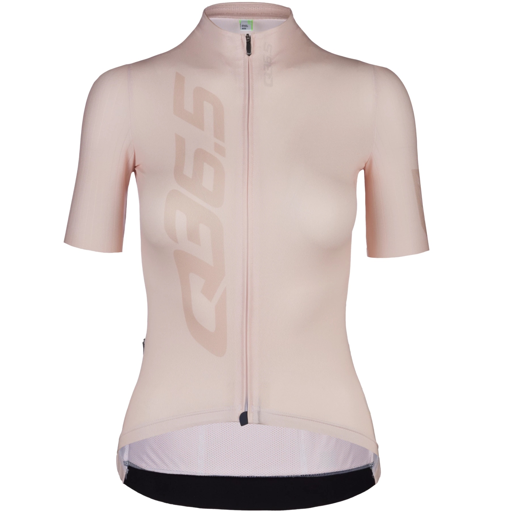 Picture of Q36.5 G1 Signature Short Sleeve Jersey Women - ivory white