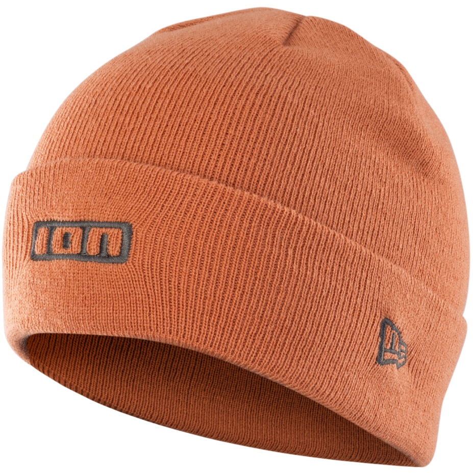 Picture of ION Beanie Logo - Crimson Earth