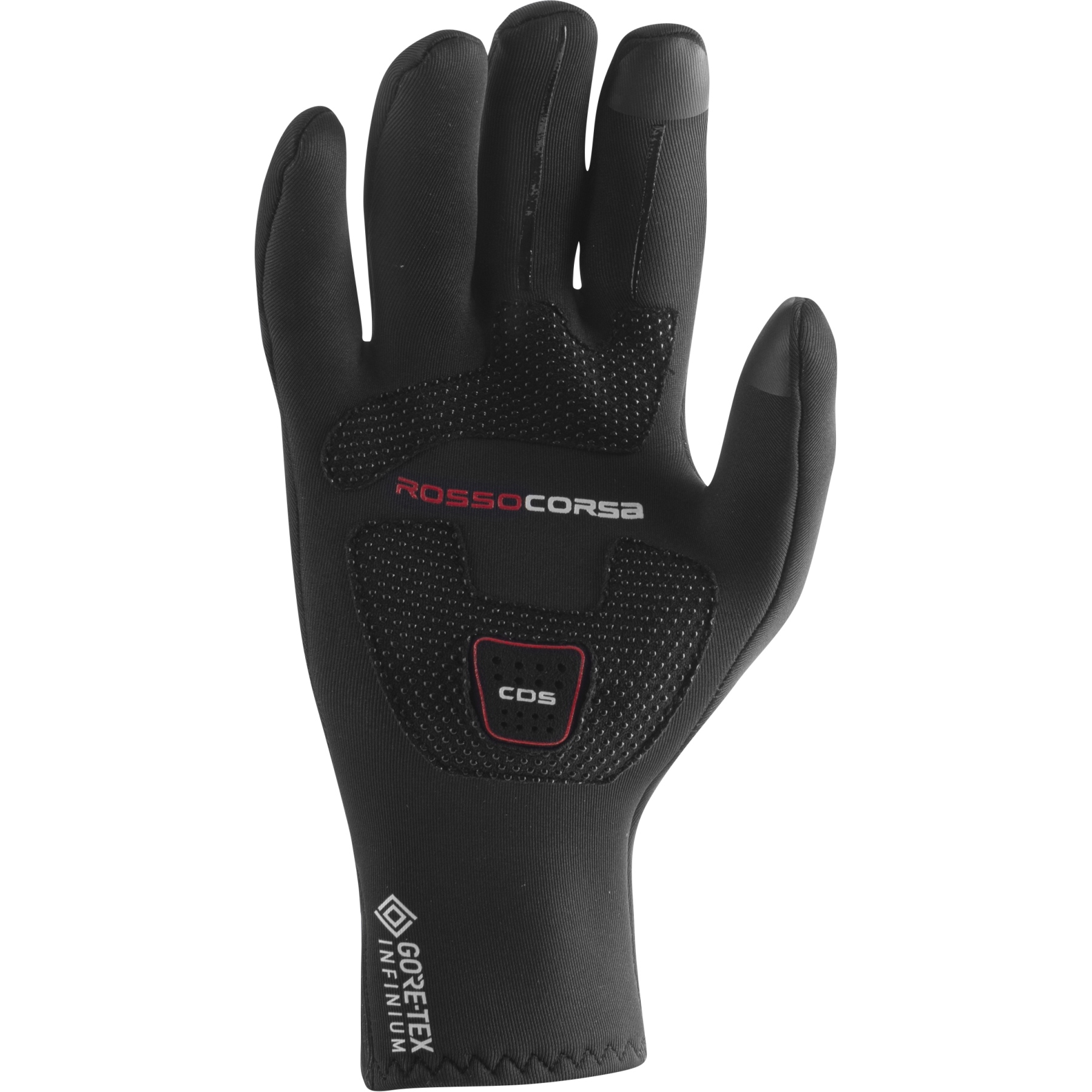 Castelli Perfetto Max Gloves - black 010