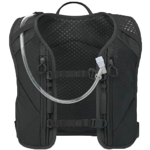 Produktbild von Osprey Escapist Velocity 3 Rucksack + 1.5L Trinksystem - L/XL - Schwarz