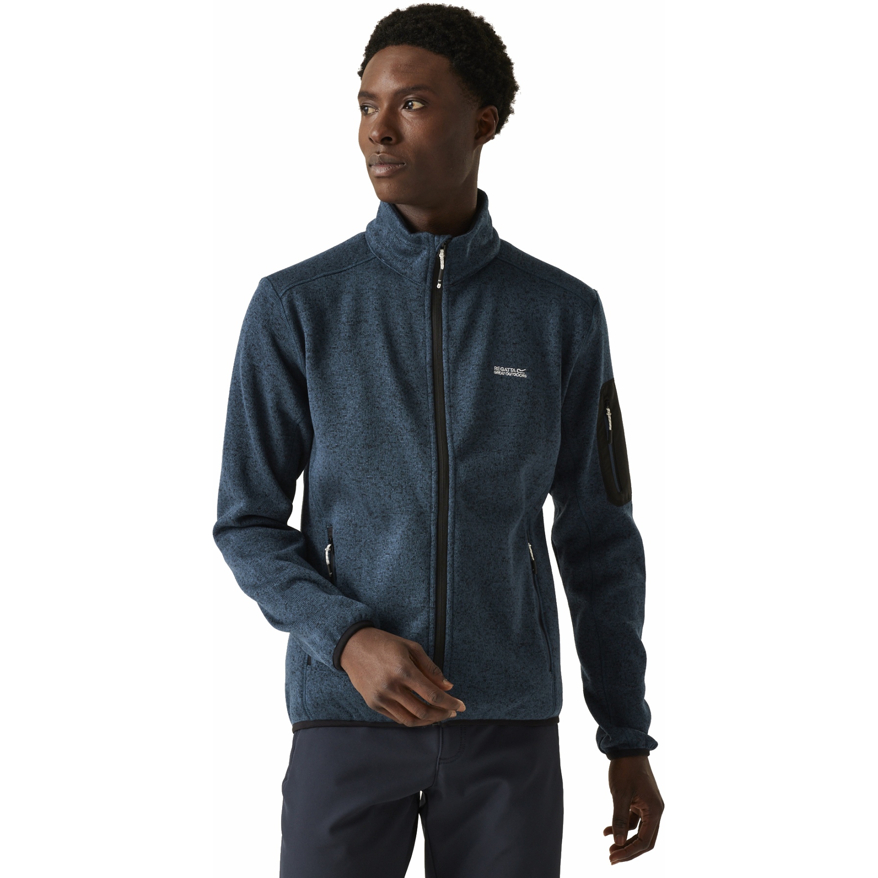 Mens regatta fleece jackets best sale