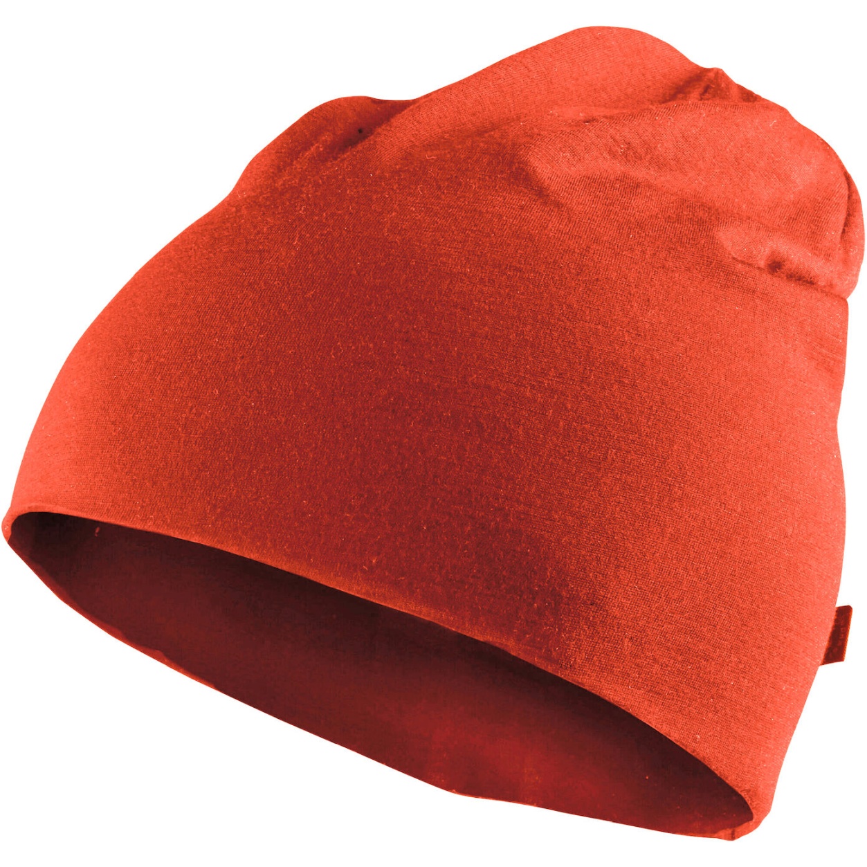 Picture of Lundhags Gimmer Merino Light Beanie - Lively Red 250