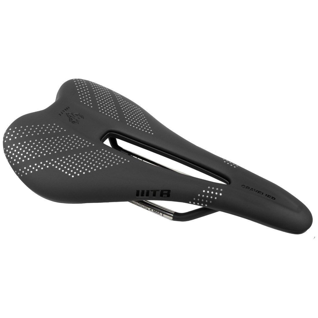 Photo produit de WTB Selle Gravelier - Acier Inoxydable