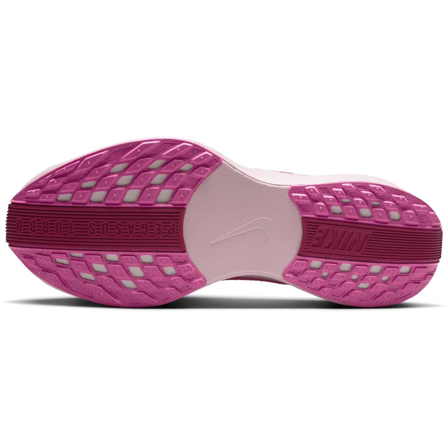 Nike Pegasus Plus Laufschuhe Damen - hyper pink/sweet beet-playful