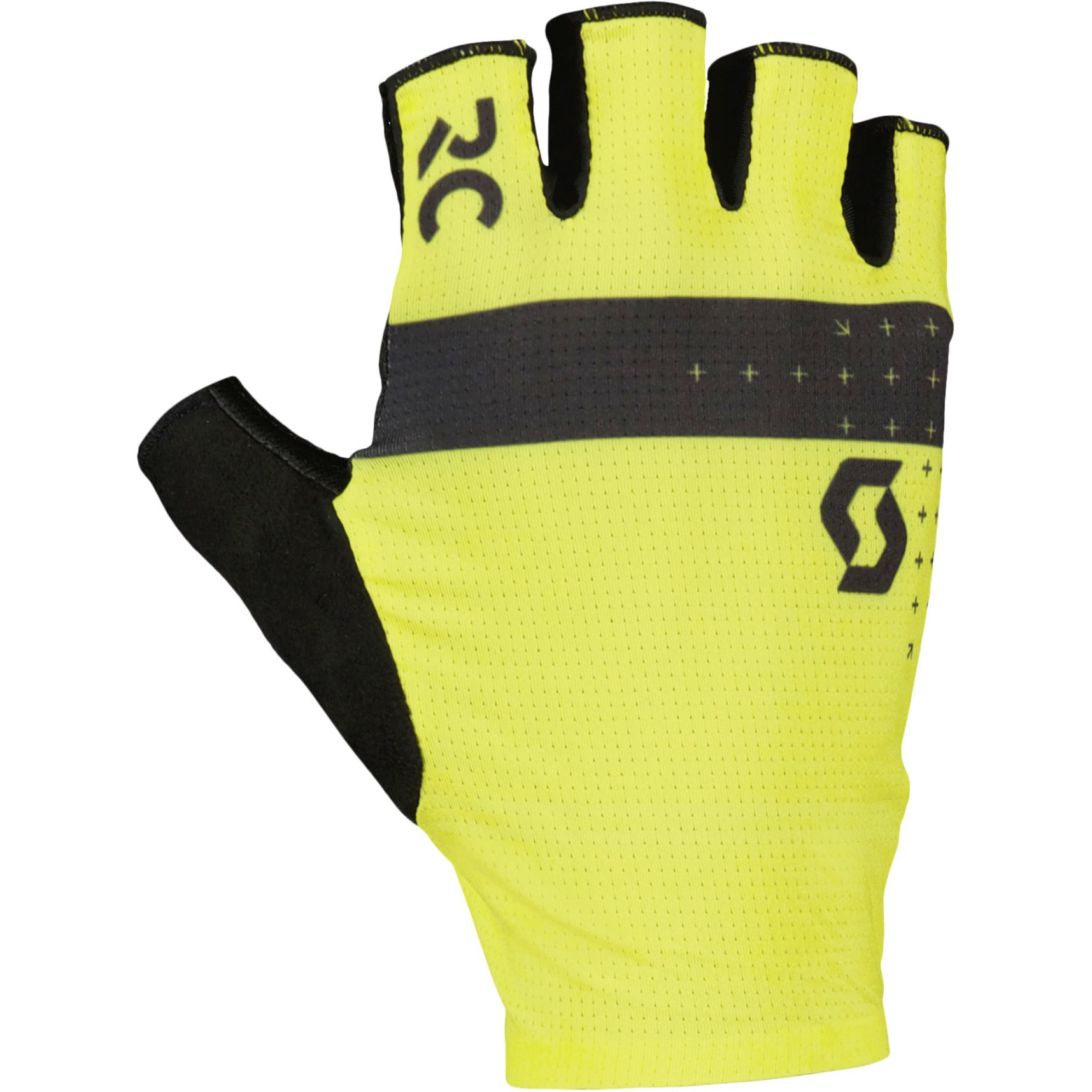 Produktbild von SCOTT RC Pro SF Handschuhe - sulphur yellow/black