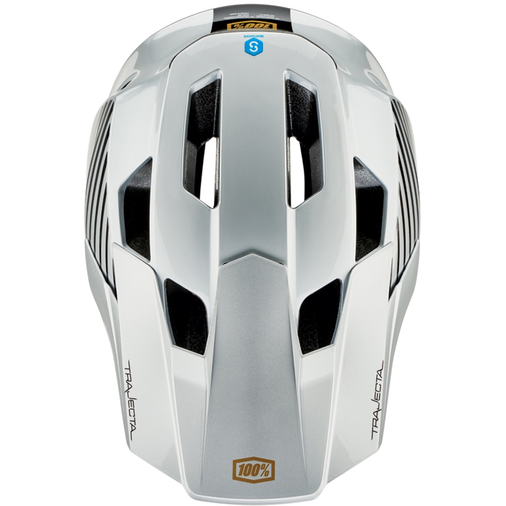 Bicicleta Mejores Cascos Por Menos De 100 Euros L Blanco M G