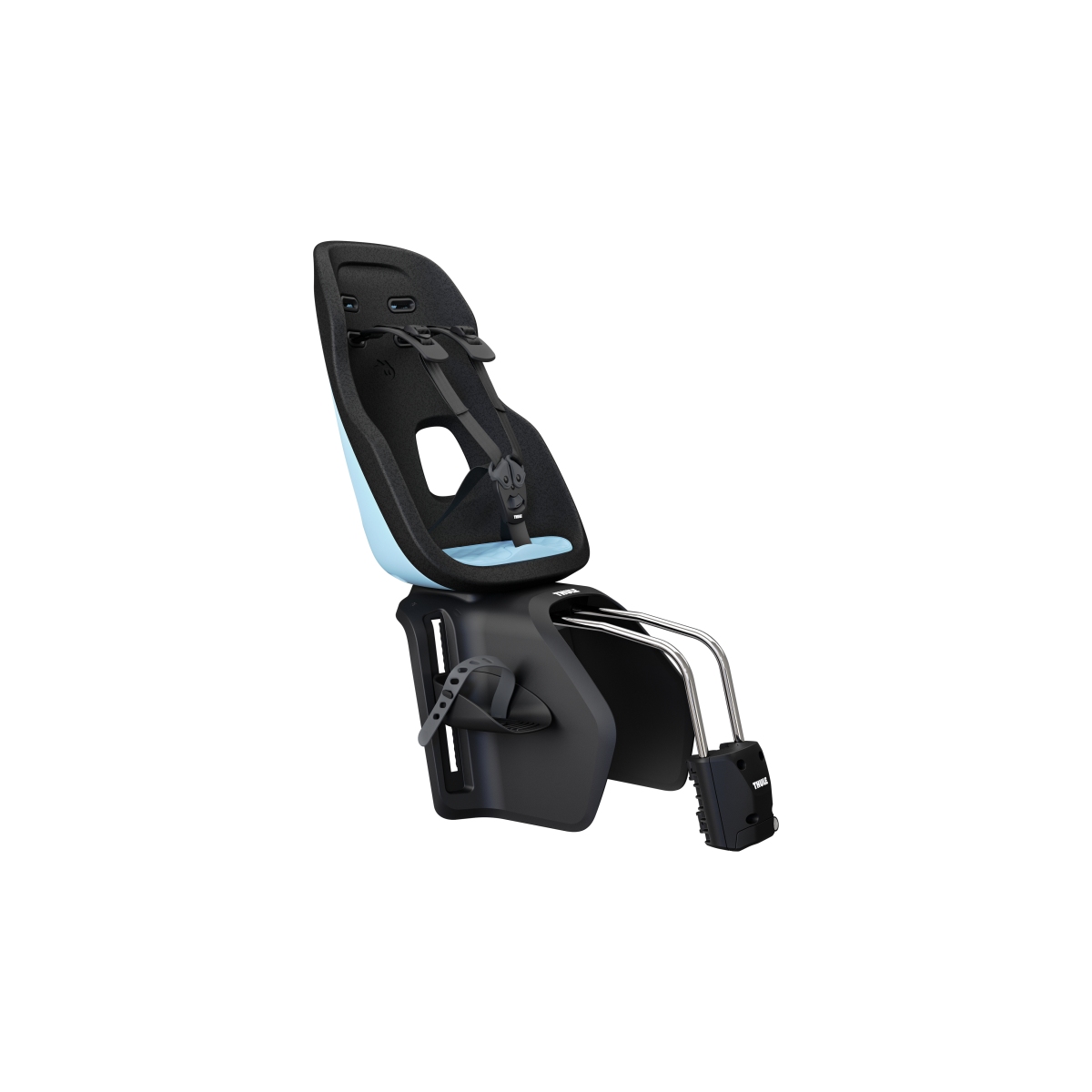Produktbild von Thule Yepp Nexxt 2 Maxi Fahrrad-Kindersitz - Rahmenmontage - blau