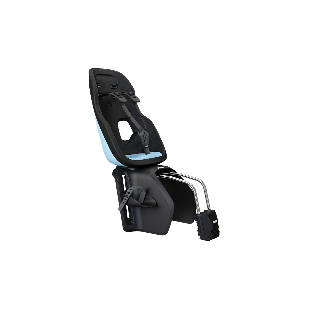 Kowaku Sella Per Bici Bambini, Sostitutiva Per Bici Da Strada, Mountain Bike, BMX, Dimensioni 20x13.5 Cm, In Pelle PU Con Binari In Acciaio