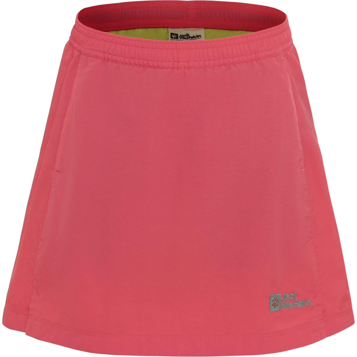 Immagine di Jack Wolfskin Gonna Corta Ragazza - Sun - sunset coral