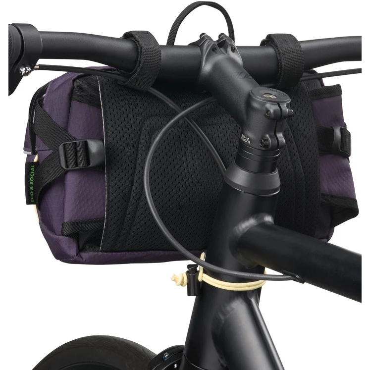 AEVOR Bar Bag Hfttasche / Lenkertasche 4L - Proof Phantom Purple