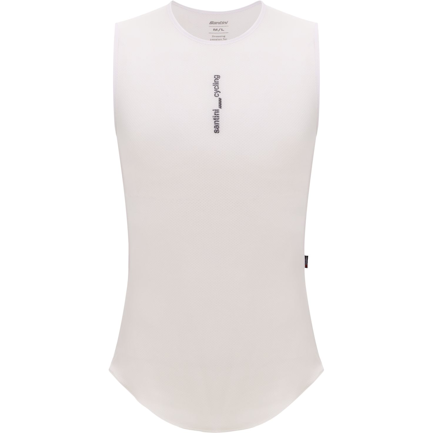 Мужские брюки без рукавов Santini Delta BM002GLLDELTA - белый BI