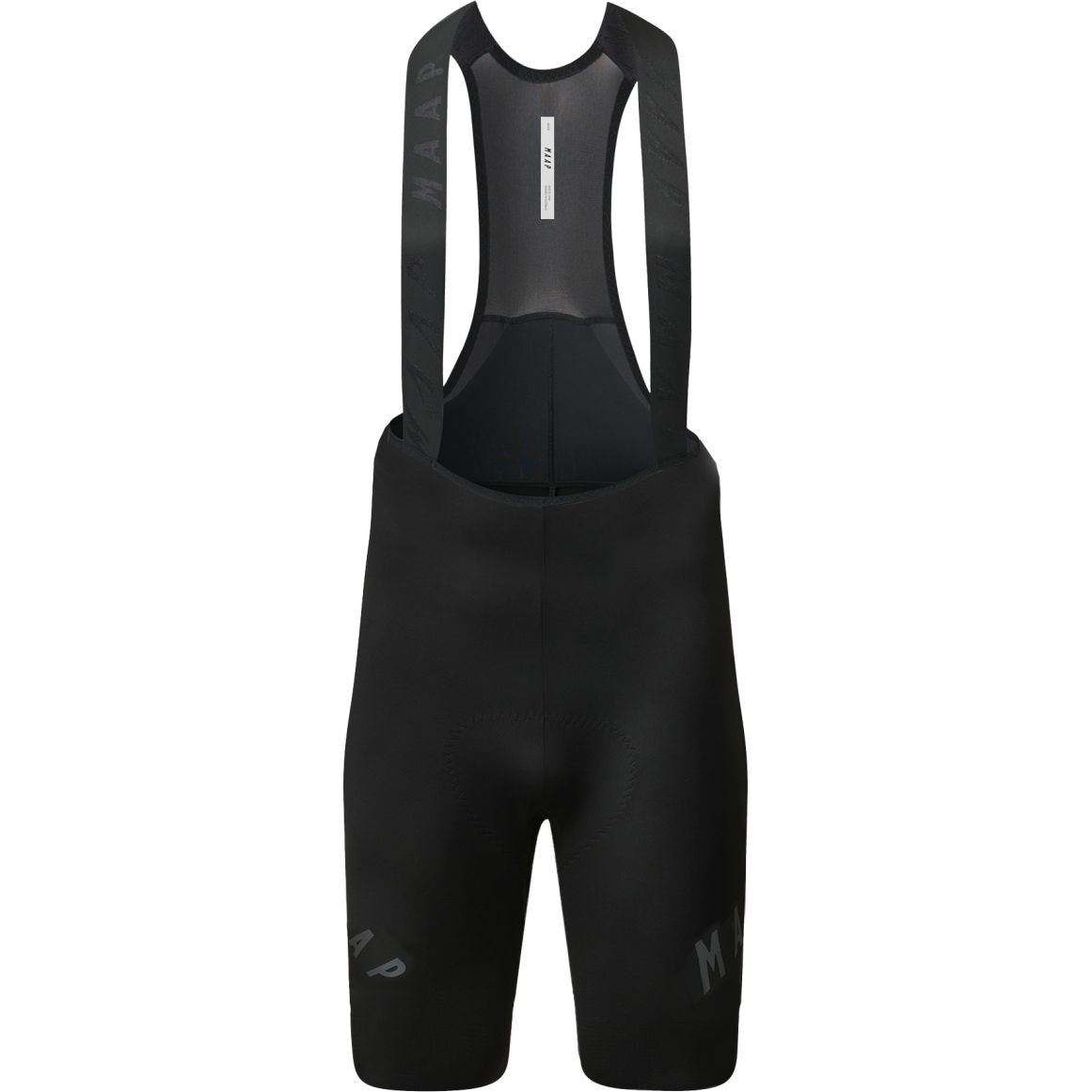Bild von MAAP Aeon Trägerhose Herren - black/black