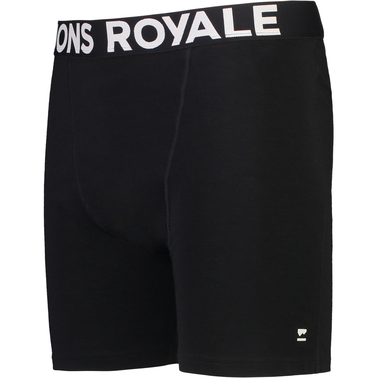 Picture of Mons Royale Hold &#039;em Boxer Shorts - black