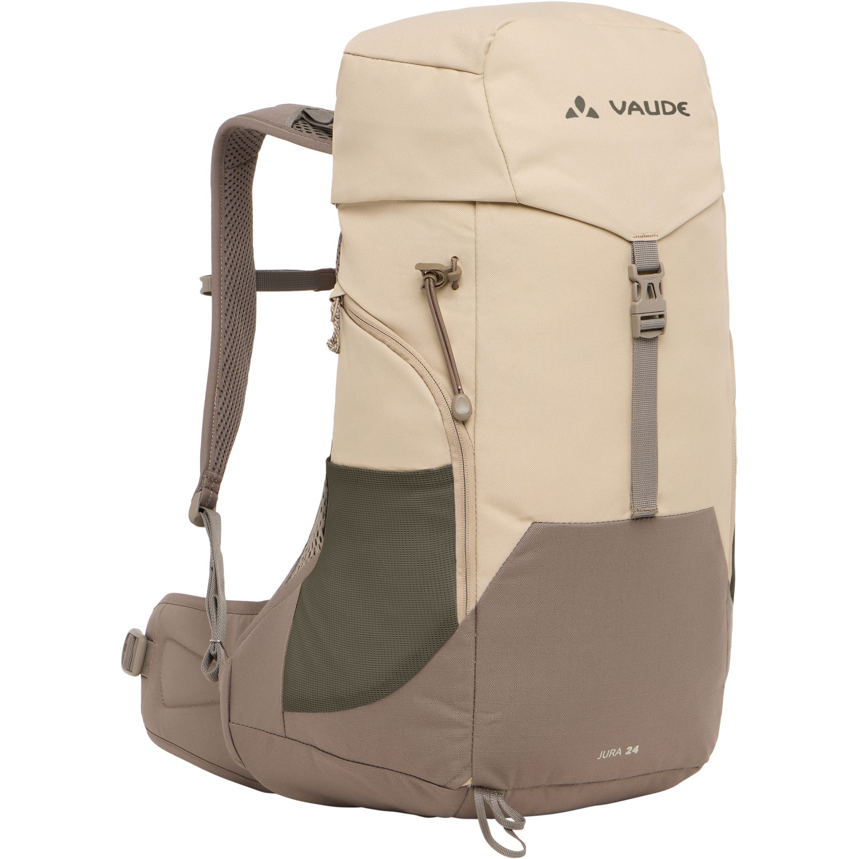 Produktbild von Vaude Jura 24L Rucksack - linen