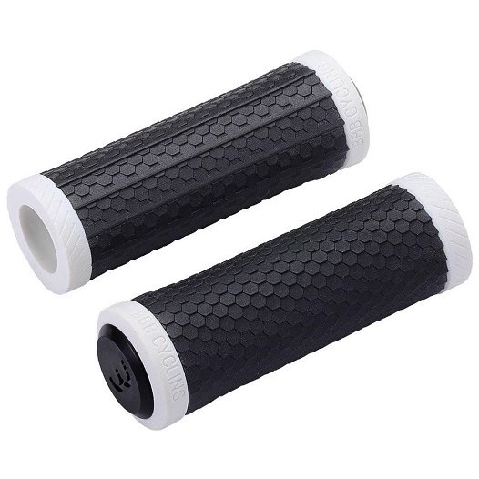 Picture of BBB Cycling Viper BHG-98 Bar Grips - black/white