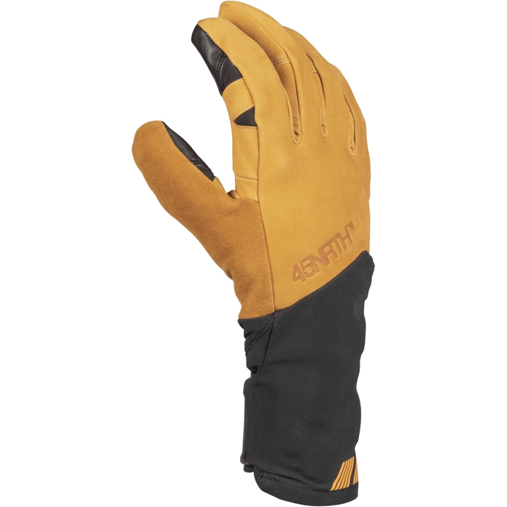 45NRTH Sturmfist 5 Gloves Leather - tan | BIKE24