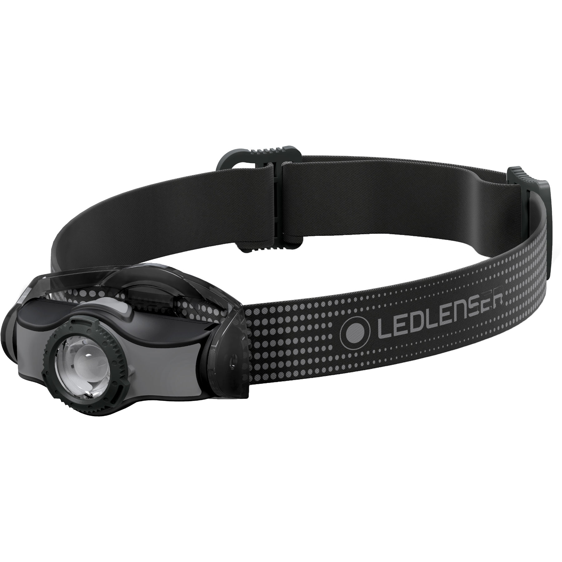 Productfoto van LEDLENSER MH3 Headlamp - Black/Grey