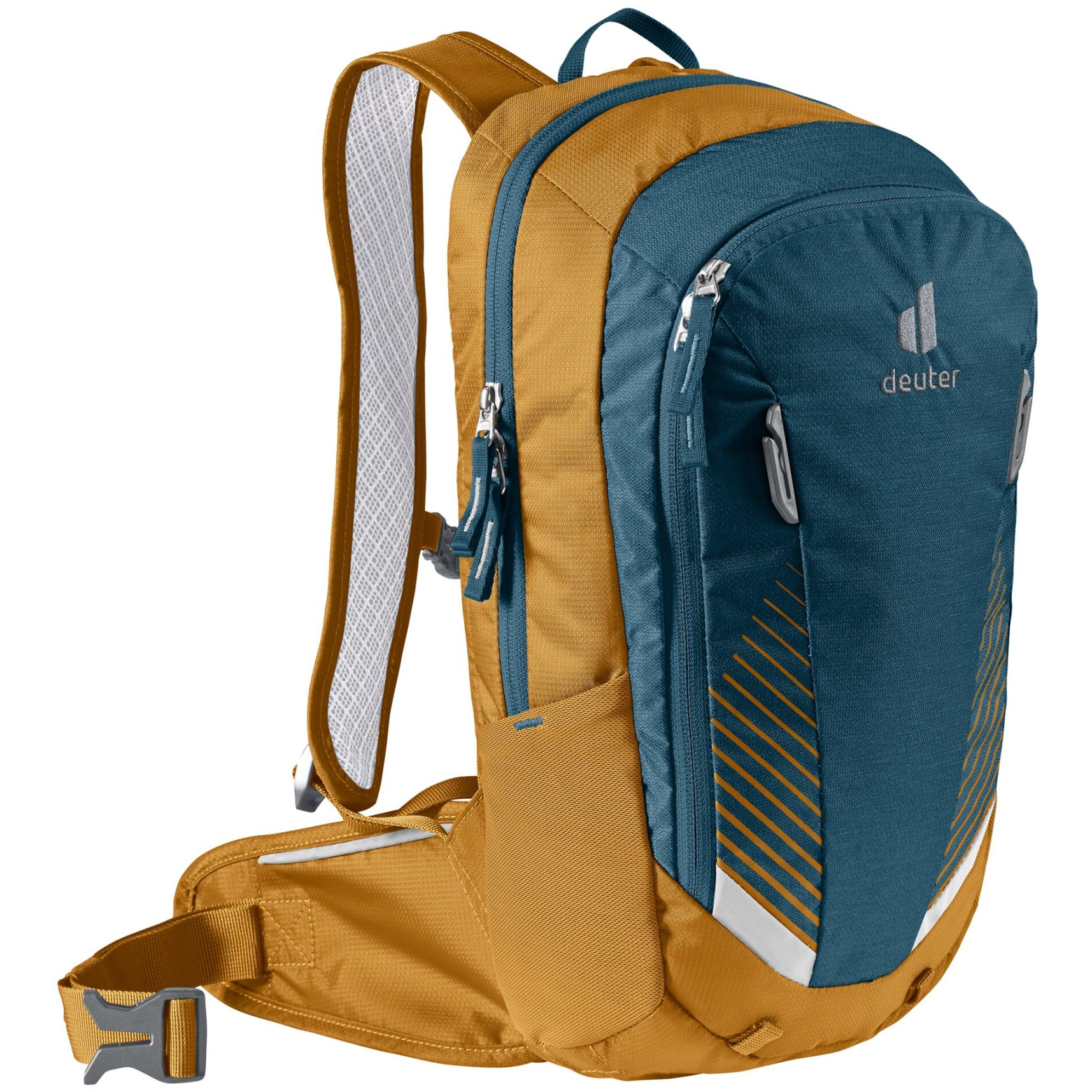 Picture of Deuter Compact 8 JR MTB Childrens Backpack - atlantic-cinnamon