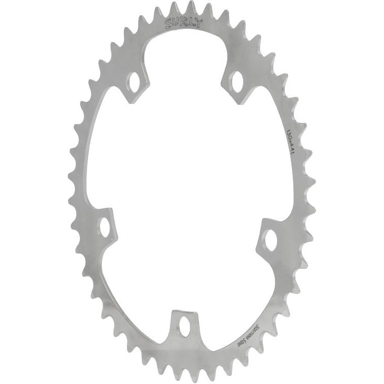 Picture of Surly Stainless Steel Chainring - 5-Arm - 130mm