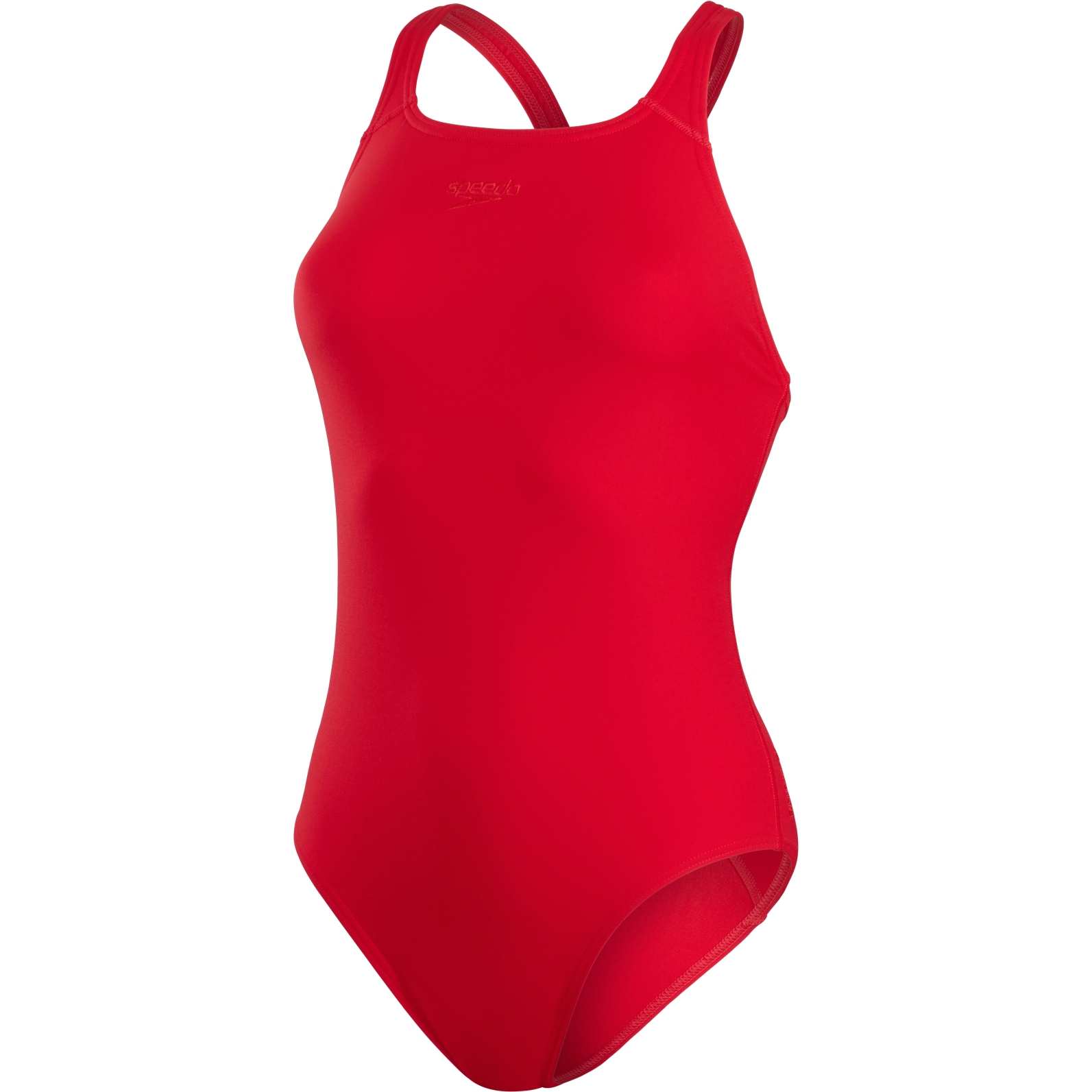 Picture of Speedo ECO Endurance+ Medalist Bathing Suit - fed red